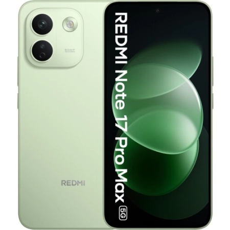 Xiaomi Redmi Note 17 Pro Max 5G 8/512GB Green