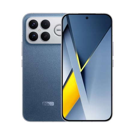 Xiaomi POCO F8 Ultra 5G 12/256GB Denim Blue