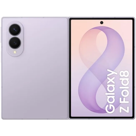 Samsung Z Fold 8 F971 5G 12/512GB Purple