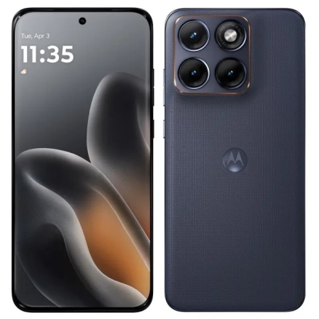 Motorola XT2 Moto Edge 70 fusion Power 12/256GB Silhouette
