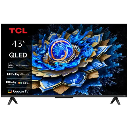 Telewizor 43" Qled 4K/43T69C Tcl
