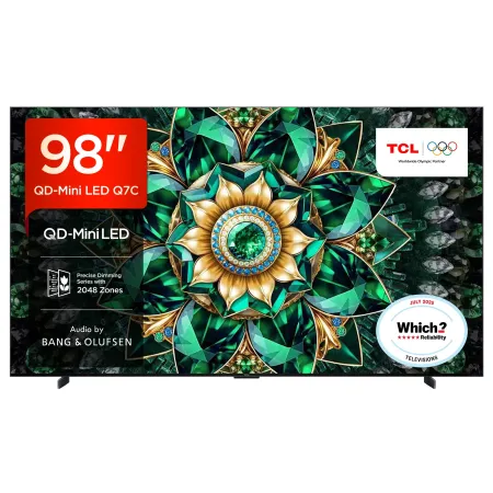 Telewizor 98" Qled 4K/98Q7C Tcl