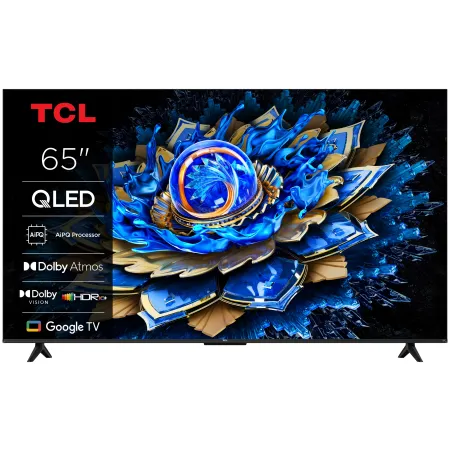 Telewizor 65" Qled 4K/65T69C Tcl