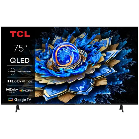 Telewizor 75" Qled 4K/75T69C Tcl
