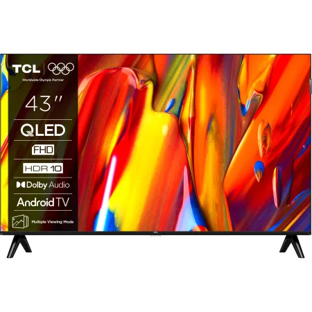Telewizor 43" Qled 4K/43V5C Tcl