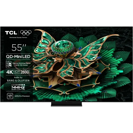 Telewizor 55" Qled 4K/55Q7C Tcl