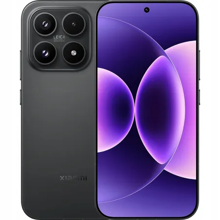 Xiaomi 17 5G 12/256GB black