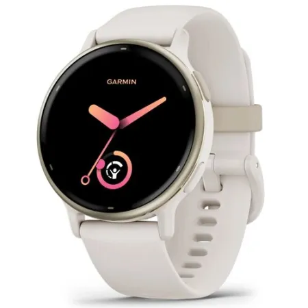 Garmin Vivoactive 5 bezel cream 010-02862-11