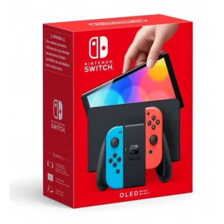 Nintendo Switch 1.1 Neon Blue