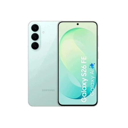 Samsung S26FE S741 5G 8/128GB Pistachio