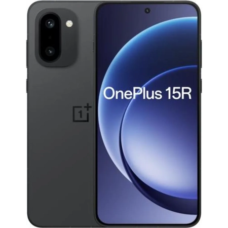 OnePlus 15R 5G 12/512GB Czarny