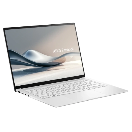 ASUS ZenBook S 14 OLED UX5406SA-QJ502W - Ultra 7-256V  14"  16GB  512GB  W11H White