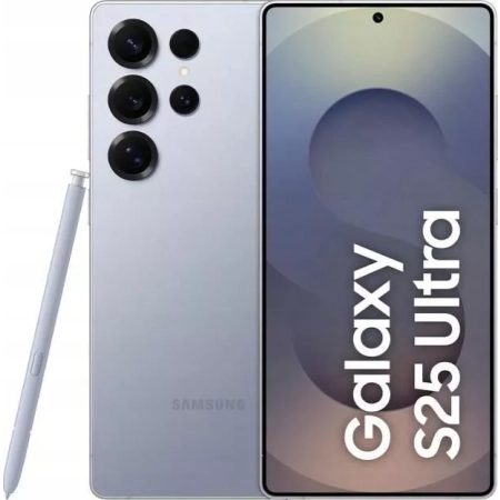 Samsung S25 Ultra S938 5G 12/512GB silverblue