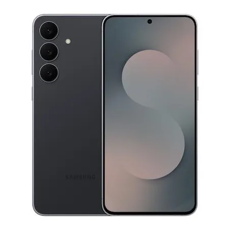 Smartfon Galaxy S25 FE/128GB Czarny SM-S731B Samsung