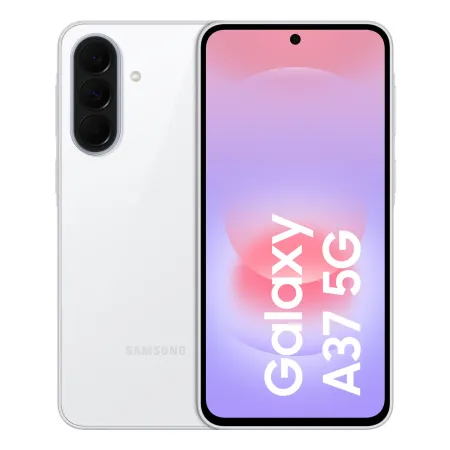 Smartfon Galaxy A37 5G/256GB Biały SM-A376B Samsung