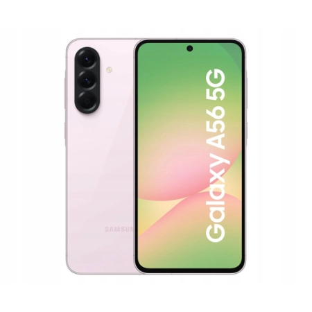 Samsung A56 A566 5G ds 8/256GB pink