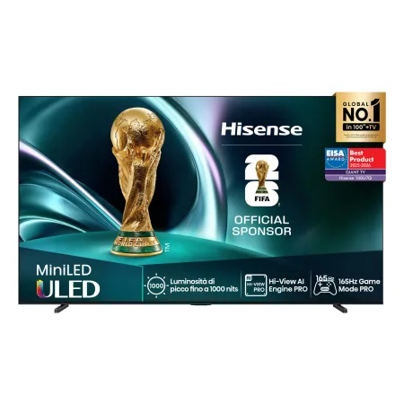 Telewizor 100" 4K/100U7Q Hisense