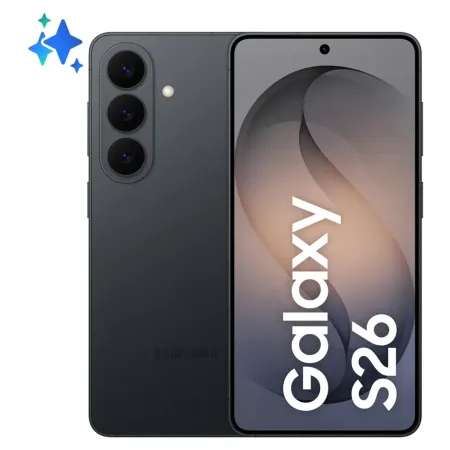 Samsung S26 S942 5G 12/256GB ds Black EE