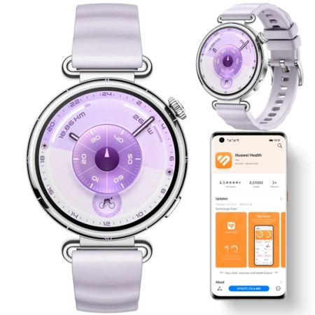 Huawei Watch GT6 41mm Purple