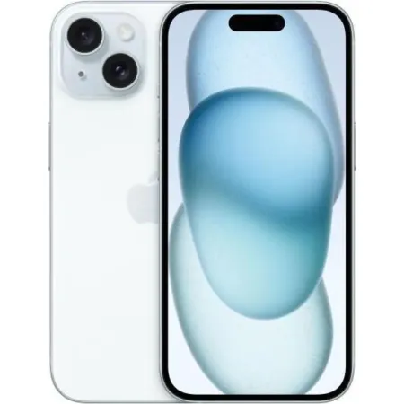 Apple iPhone 15 128GB niebieski