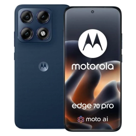 Motorola  Moto Edge 70 Pro 8/256GB Pantone Titan (dark blue)