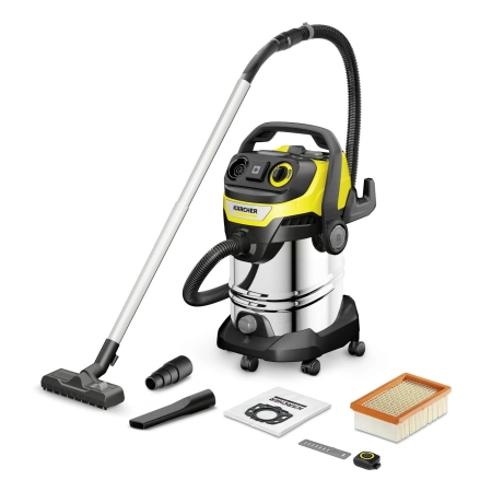 Odkurzacz Wd 7 Contr P S/30/6/35/T 1.628-385.0 Karcher