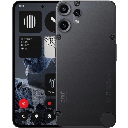 Nothing Phone CMF 2 Pro 8/128GB Black