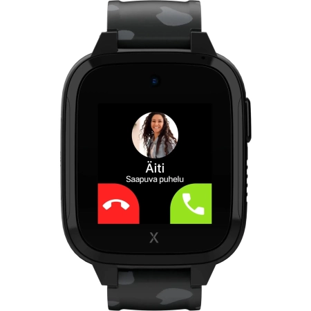 Xplora XG03 Nano SIM 2nd Gen. Kids Smartwatch black