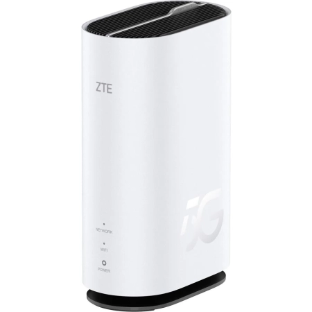 ZTE G5C 5G WiFi Router white