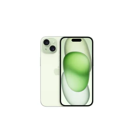 Apple iPhone 15 128GB zielony
