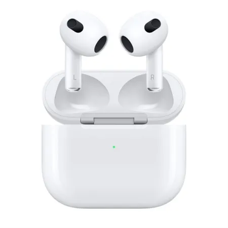 Apple AirPods 3rd Gen. with Lightning Charging Case (2022) biały
