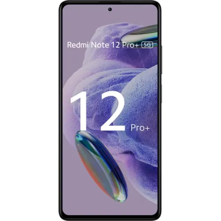 Xiaomi Redmi Note 12 Pro+ 5G Dual Sim 8+256GB midnight black