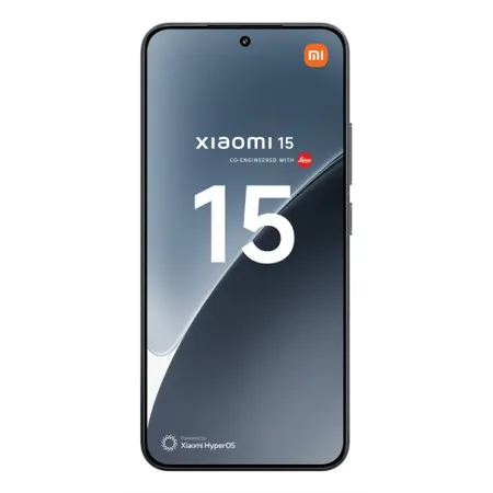Xiaomi 15 Dual Sim 12+512GB czarny