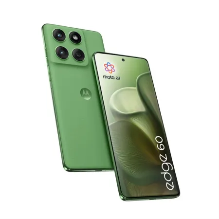 Motorola edge 60 Dual Sim 12+512GB pantone shamrock