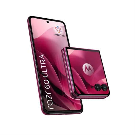 Motorola razr60 Ultra Dual Sim 16+512GB pantone cabaret