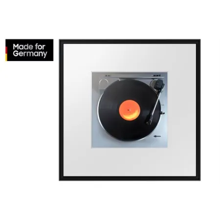 Samsung Music Frame Design Wireless Speaker black