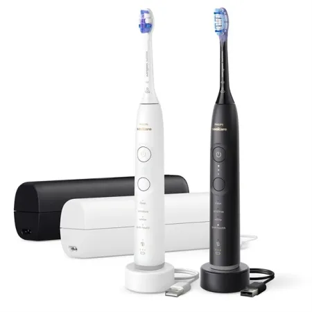 Philips HX7429 Sonicare 7100 Duo-Pack black/white