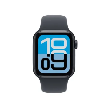 Apple Watch SE (2025) midnight aluminium  40mm 4G midnight sport band Size S/M
