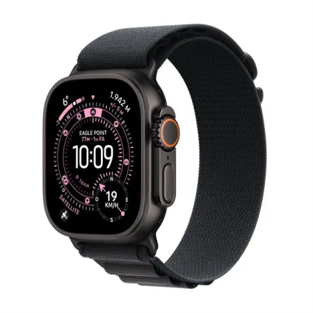 Apple Watch Ultra 3 (2025) black titanium 49mm 4G black alpine Loop L