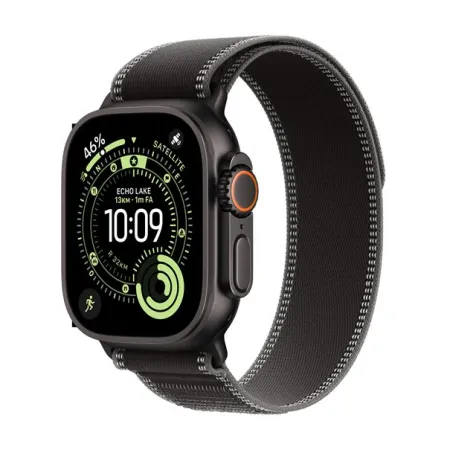 Apple Watch Ultra 3 (2025) black titanium 49mm 4G black Trail Loop M/L