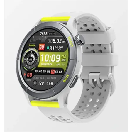 Amazfit Cheetah (Round) Smartwatch speedster green
