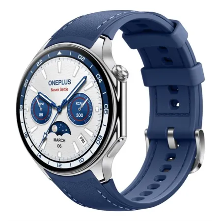 OnePlus Watch 2 Smartwatch nordic blue