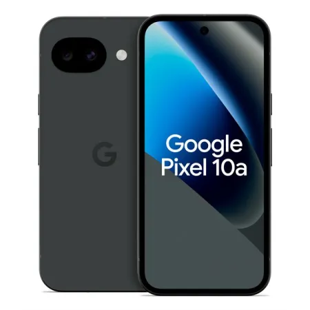 Google Pixel 10a 256GB obsidian