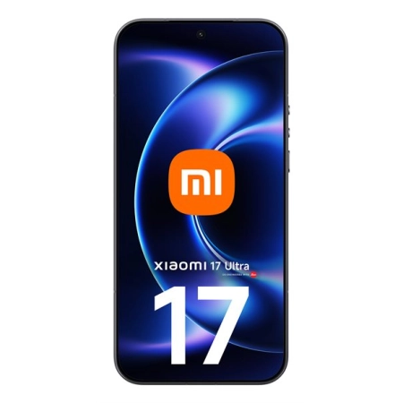Xiaomi 17 Ultra Dual Sim 16+512GB black