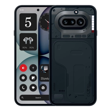 Nothing Phone (4a) Dual Sim 8+128GB black