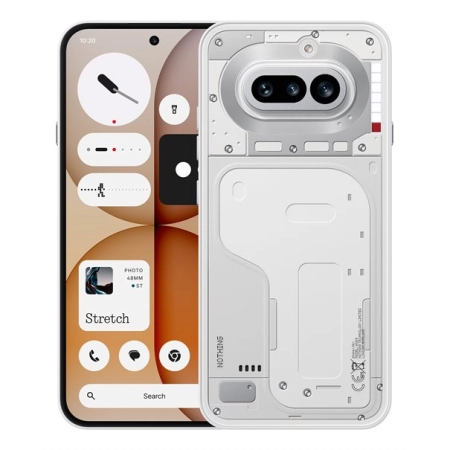 Nothing Phone (4a) Dual Sim 8+128GB white