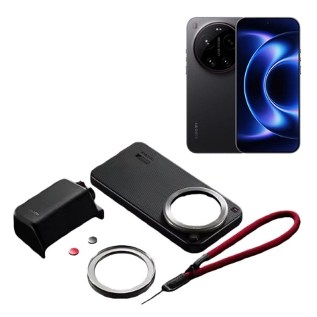 Xiaomi 17 Ultra Dual Sim 16+512GB + Photo Kit Pro black