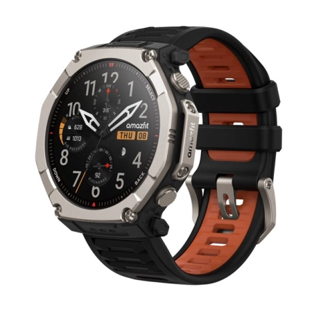 Amazfit T-Rex Ultra 2 Smartwatch 51mm black
