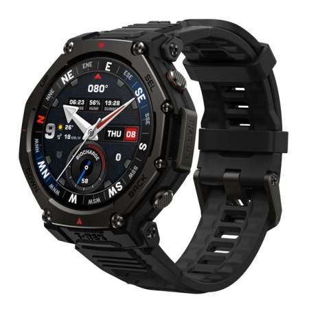 Amazfit T-Rex 3 Pro Smartwatch 44mm tactical black