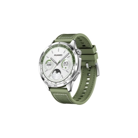 Huawei Phoinix-B19W Watch GT4 stainless steel Smartwatch 46mm green